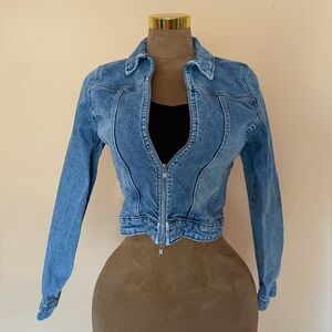 Cotton On Grunge Jean Jacket